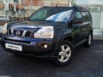 Nissan X-Trail 2.0 MT, 2007, 232 349 км, с пробегом, цена 1 070 000 руб.