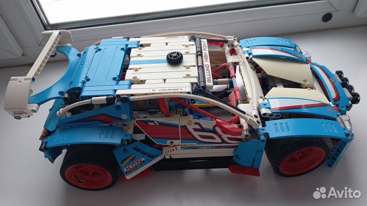 Lego technic 42077