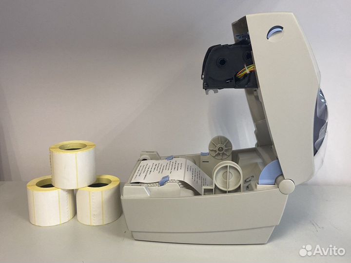 Принтер для печати этикеток Атол тт42