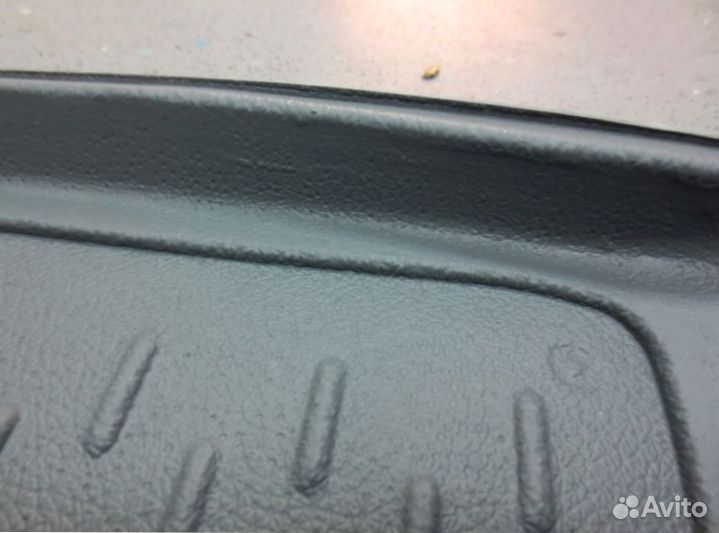 Коврики MAN кабина L-2000