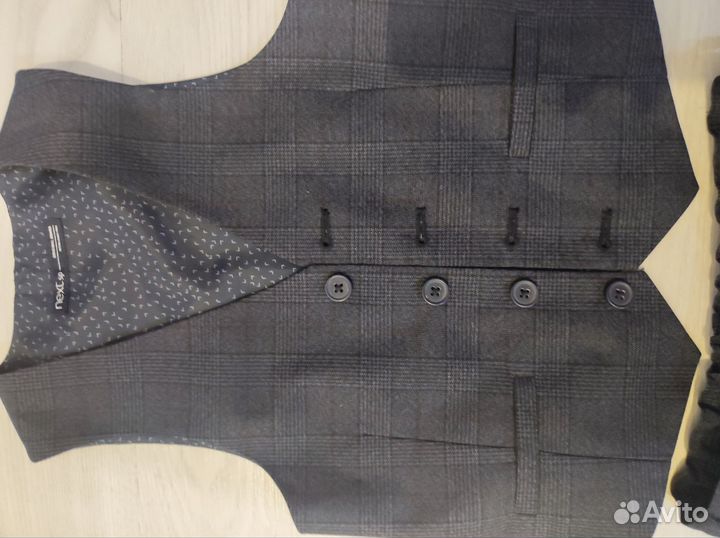 Костюм next 110 5-6 лет