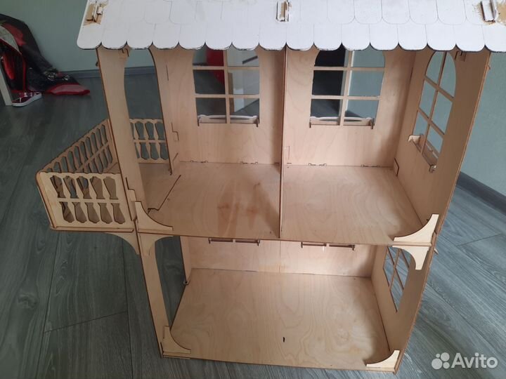 Детский игровой домик