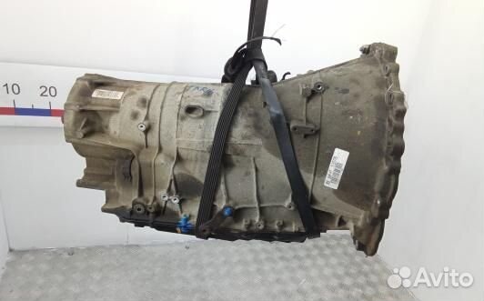 Кпп автоматическая land rover discovery 3 (TKR16DJ