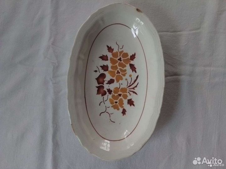 Набор посуды Тарелка Супница Германия