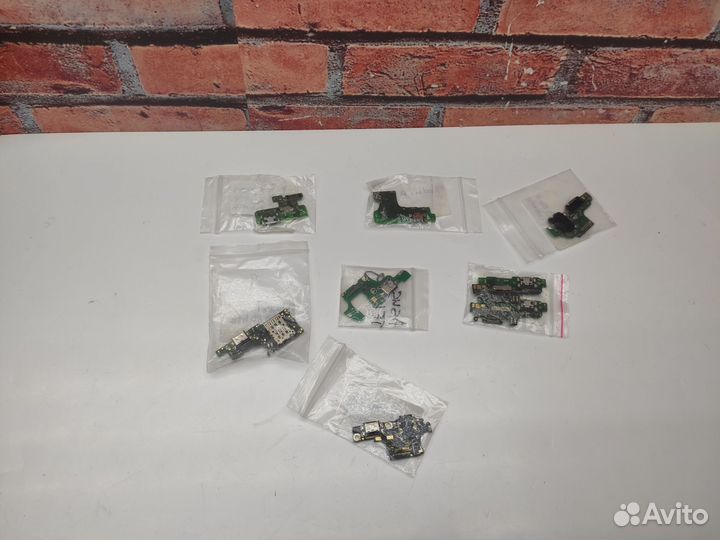 Нижняя плата Huawei Honor