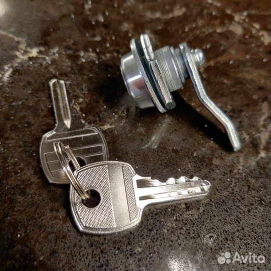 Почтовый замок для металлических шкафов