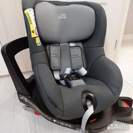 Автокресло britax romer dualfix m I size