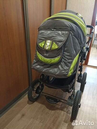 Коляска трансформер бу