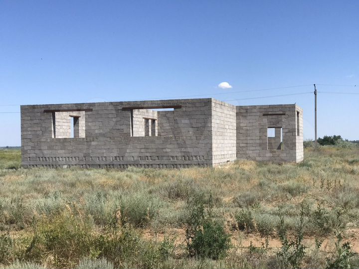 Дом 100 м² на участке 20 сот.