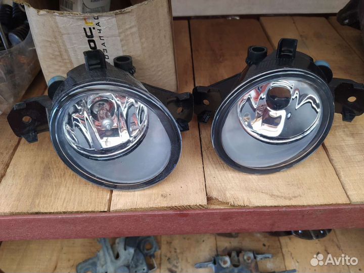 Птф nissan qashqai