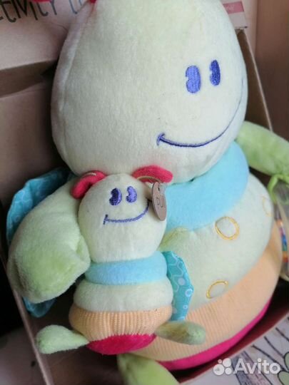 Музыкальная развивающая игрушка