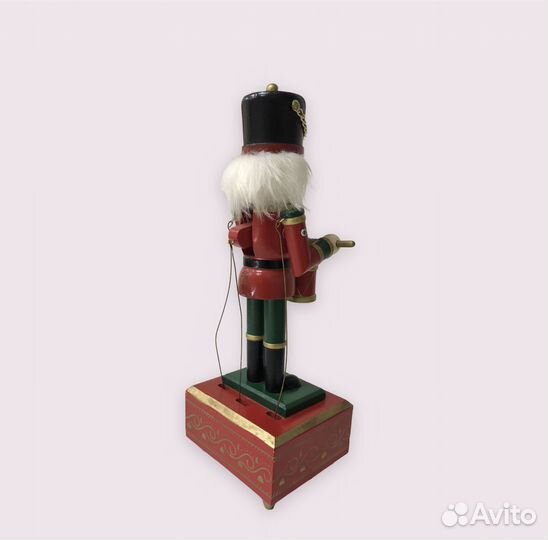 Музыкальная шкатулка 