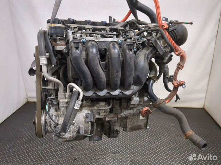 Двигатель Honda Civic, 2007