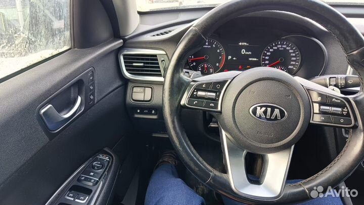 Kia Optima 2.4 AT, 2019, 197 000 км