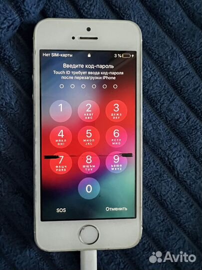 iPhone 5s
