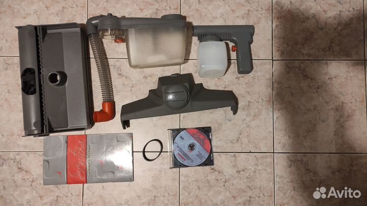 Пылесос Кирби