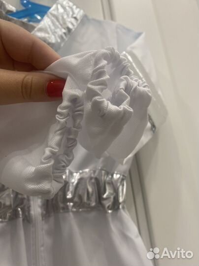 Маскарадный костюм космонавт 98/104