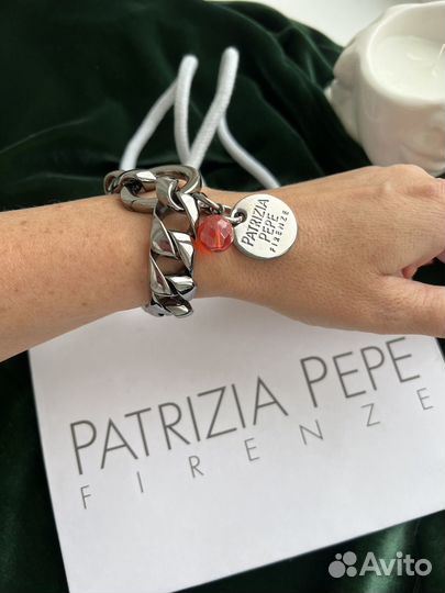 Браслет Patrizia Pepe Италия