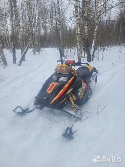 Brp MXZ