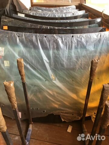 Стекло лобовое KIA sportage 1994-2006