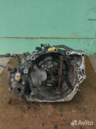 МКПП (Коробка передач механическая) Peugeot 406 20