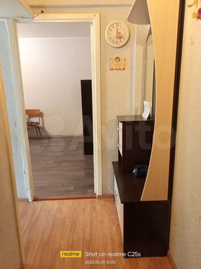 1-к. квартира, 31 м², 2/5 эт.