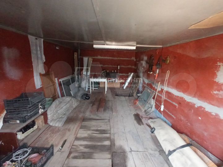 Гараж, 24 м²