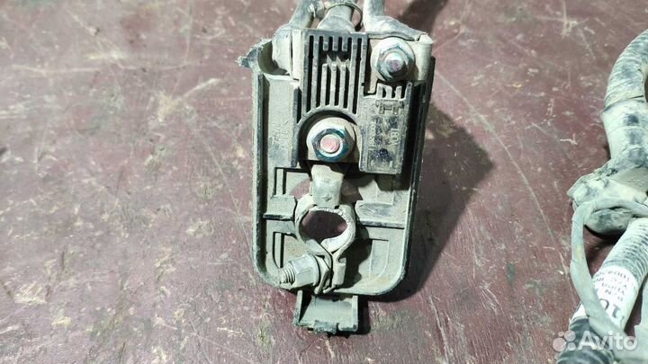 Клемма акб плюс KIA Sportage 3