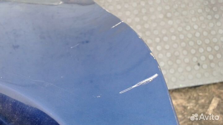 Дверь боковая Ford Fiesta, 1998