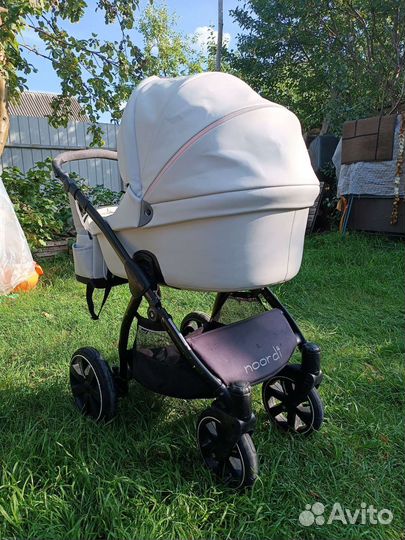Коляска 2 в 1 noordi