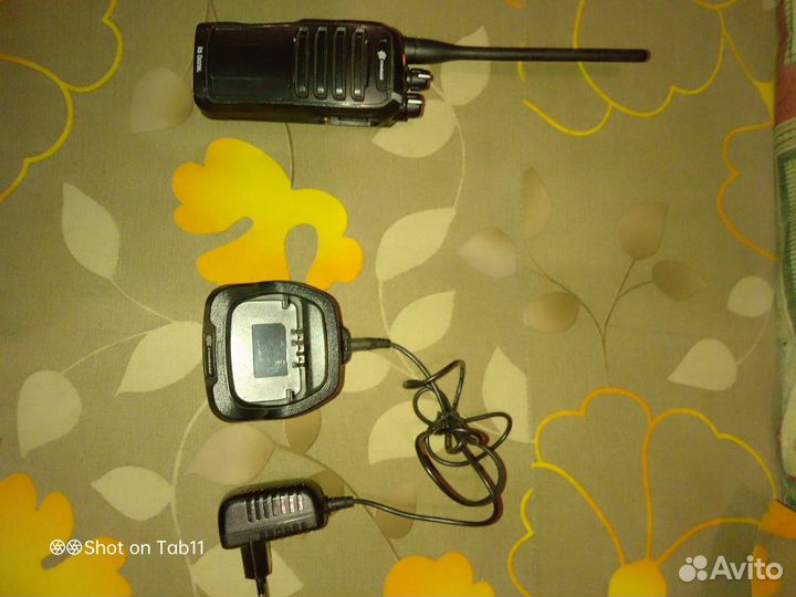 Рация Comrade R6 digital