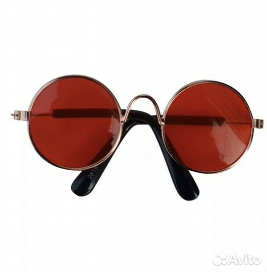 Очки для домашних любимцев