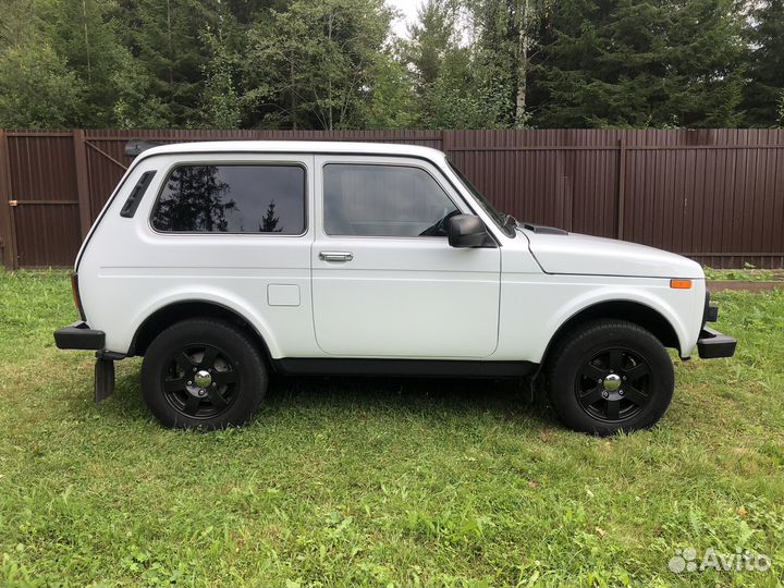 LADA 4x4 (Нива), 2014