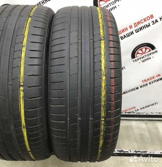 Pirelli P Zero 225/40 R19