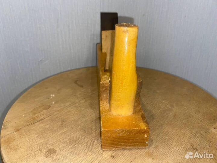 Рубанок ручной СССР