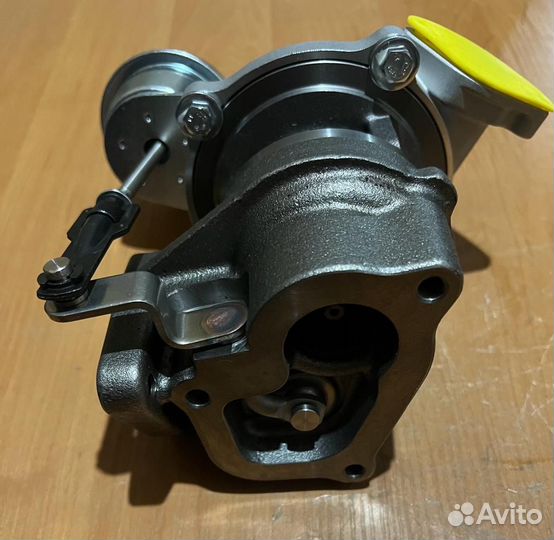 Турбина новая fiat 500 1.3 multijet 5435-970-0018