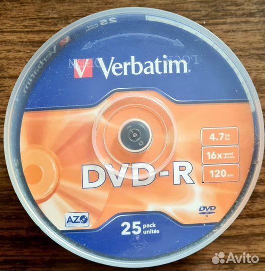 Dvd-r