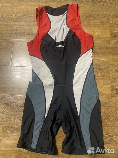 Велокомбинезон