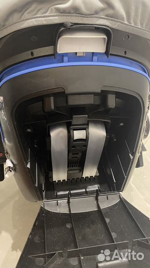 Автокресло britax romer baby safe i-size