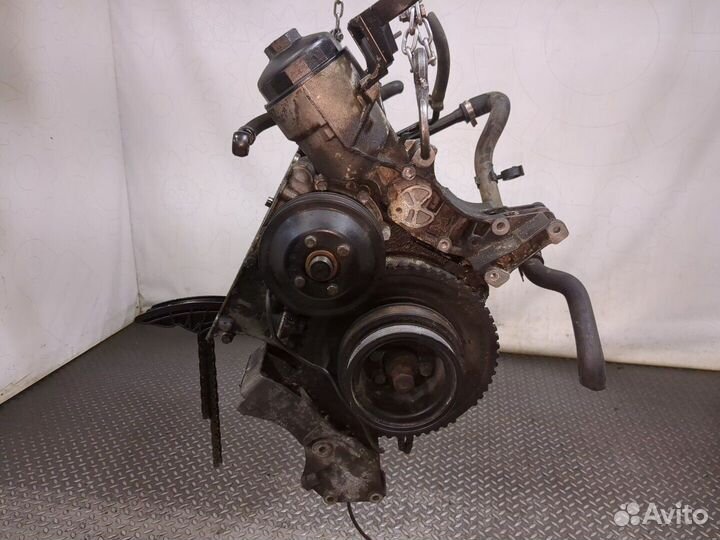 Блок цилиндров BMW 5 E39, 1997