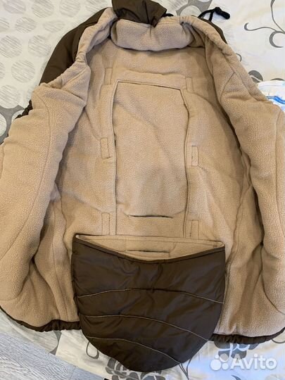 Конверт в коляску