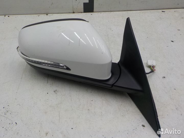 Б/У Б/У Зеркало наружное правое Chery Tiggo 4 Pro