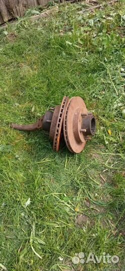 Тормозной диск с барабанами УАЗ