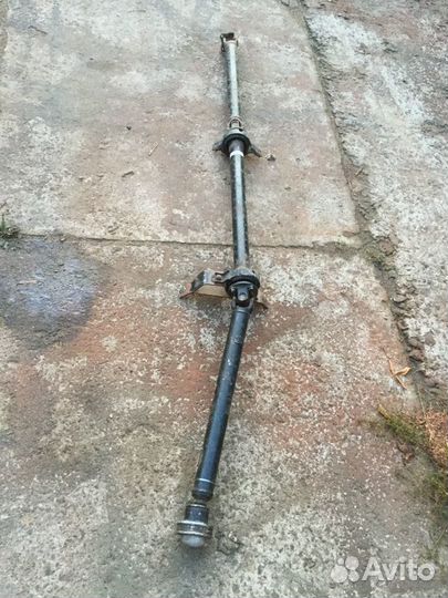 Карданный вал Suzuki Kizashi AWD