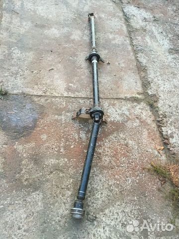 Карданный вал Suzuki Kizashi AWD