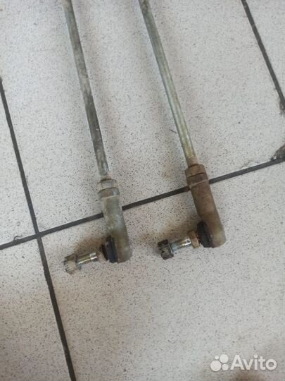 Рулевая тяга Русская механика 500 tgb