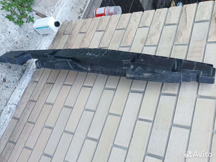 Пыльник бампера Ниссан primera 62663 au300