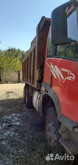 FAW CA3252P2K2T1A, 2008