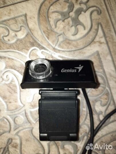 Веб-камера Genius