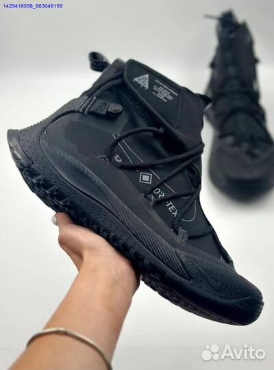 Кроссовки Nike ACG Antarctik Gore-Tex (Арт.95810)